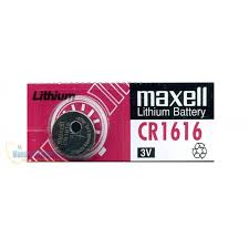 PILA MAXELL CR1616 3V