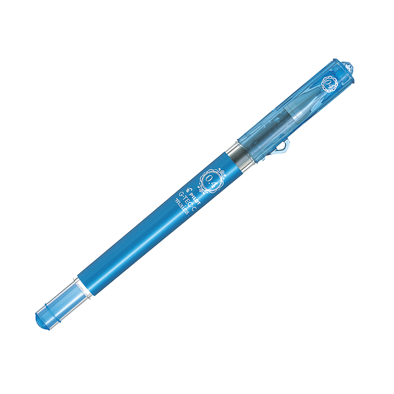 LAPIZ TINTA PILOT GEL GTEC MAICA 0.4 TURQUEZA