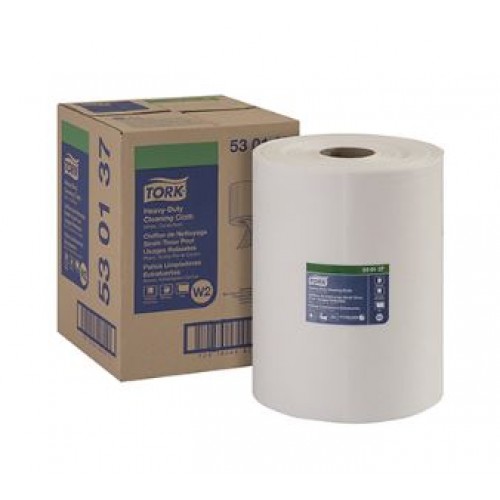 WIPE TORK LISO INT ROLLO BLANCO 106,4 MTRS.