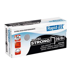 CORCHETE RAPID SUPER STRONG 26/8 5000