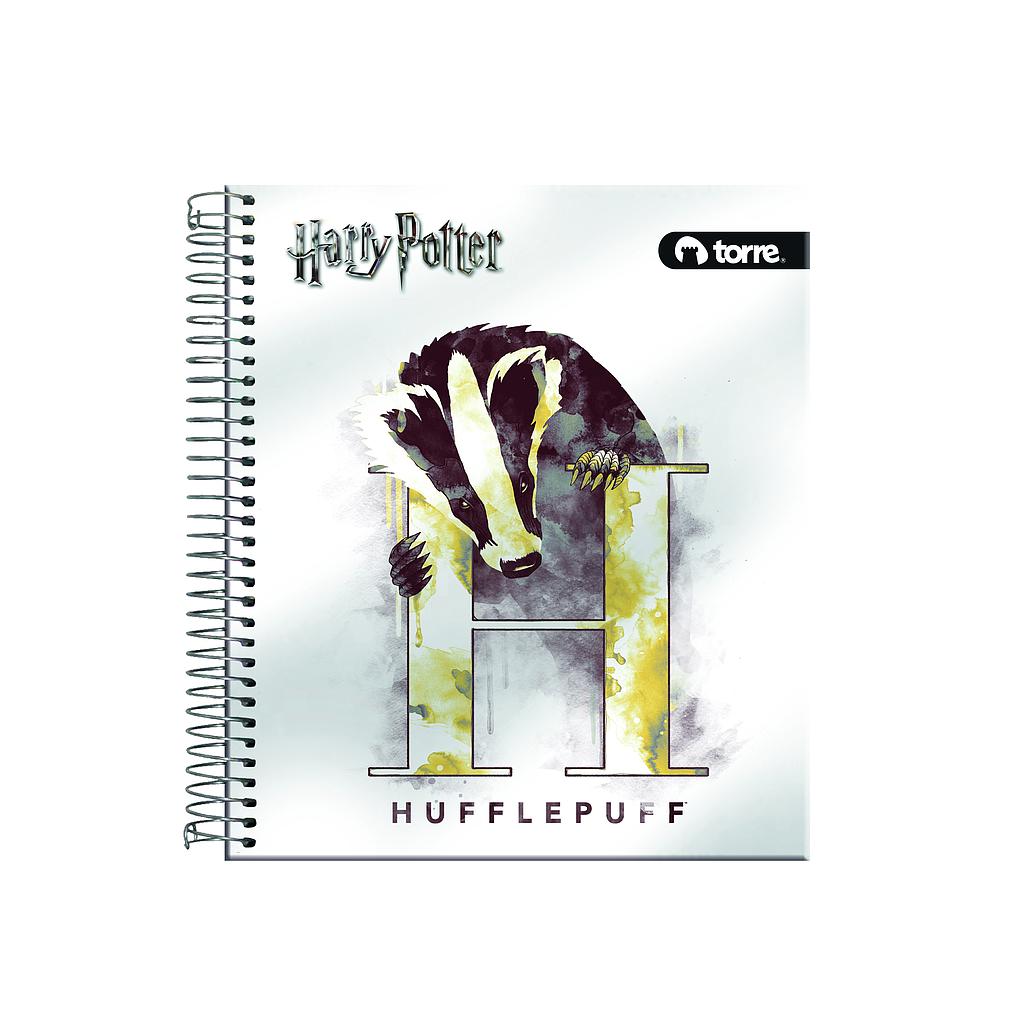 CUADERNO TORRE BOOK 7mm 150 Hjs HARRY POTTER MATEMATICA  21x17Cms 