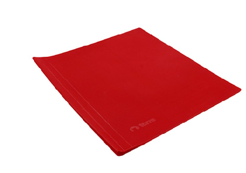 FORRO CUADERNO RHEIN ESCOLAR ROJO