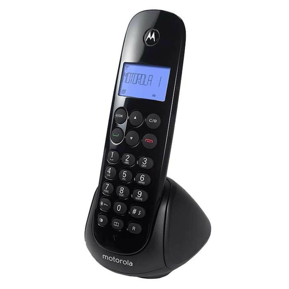 TELEFONO INALAMBRICO DIGITAL MOTOROLA M700 NEGRO