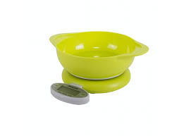 BALANZA DIGITAL PHILCO KS-545 CON BOWL 1GR-5KG VERDE