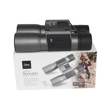 BINOCULARES MICROLAB 32mm 10x CON BOLSO MCL-7787