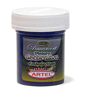 PINTURA DECORART ARTEL 28 ml AZUL CLARO N° 40