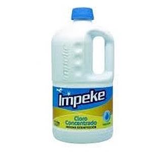 CLORO IMPEKE CONCENTRADO TRADICIONAL 2 KILOS ( CA )