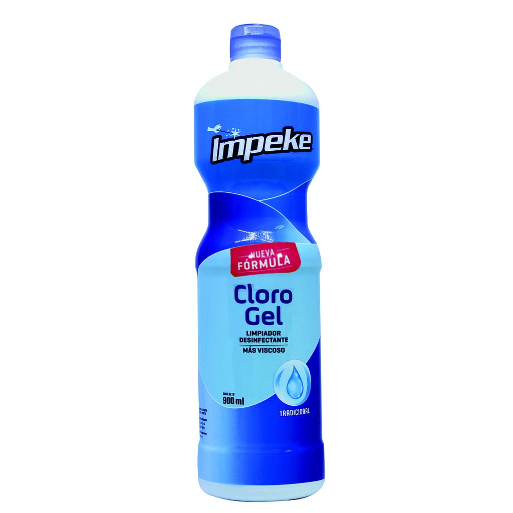 CLOROGEL IMPEKE TRADICIONAL 900 ml. 