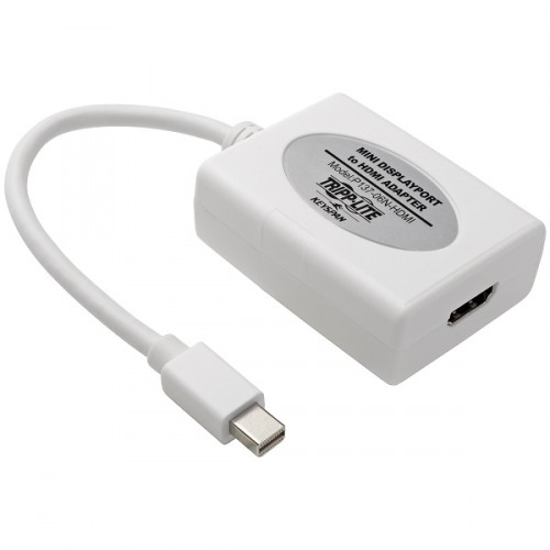 ADAPTADOR TRIPP LITE MINI DISPLAYPORT A HDMI P137-06N-HDMI