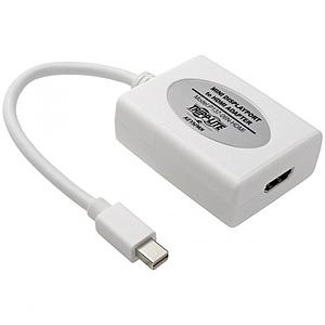 ADAPTADOR TRIPP LITE MINI DISPLAYPORT A HDMI P137-06N-HDMI