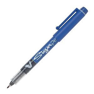 LAPIZ TINTA PILOT SIGN PEN AZUL