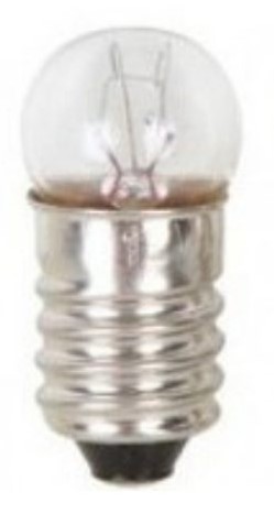 AMPOLLETA 1.5 PARA CIRCUITO ELECTRICO ESCOLAR NILSA