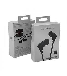 AUDIFONOS ENERGY SISTEM C/MIC CERAMIC SOUND NEGRO