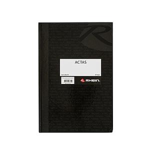 LIBRO DE ACTAS RHEIN 50 Hjs COMPOSICION  