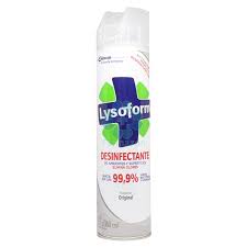 DESINFECTANTE LYSOFORM 360 cc ORIGINAL  