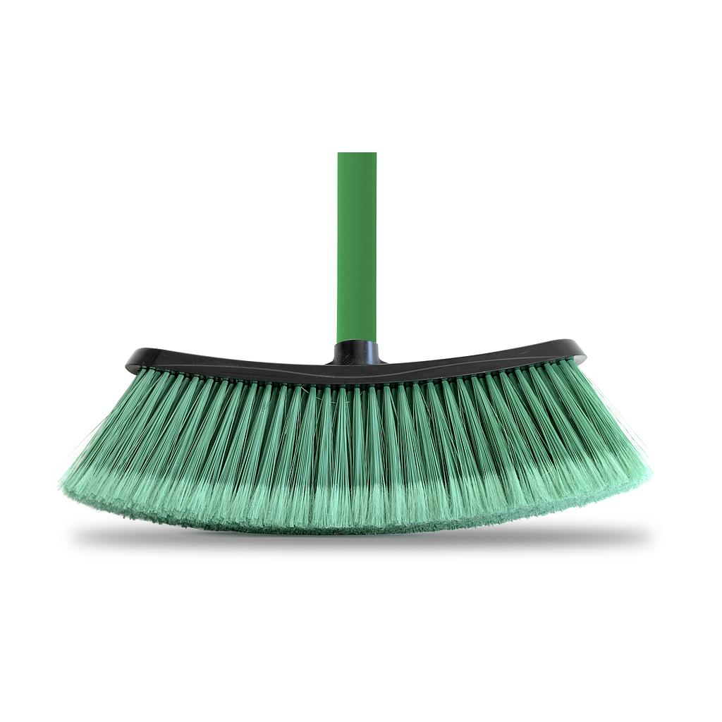 ESCOBILLON INTERIOR VERDE FIBRA SUAVE VTX PRO ( LA )