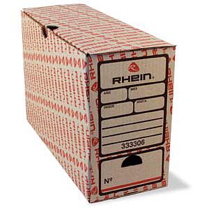 CAJA ARCHIVO STANDARD RHEIN 38 x 25x 15cm