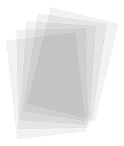 CAJA MICA LISA IBICO OFICIO NATURAL 100 UND. 