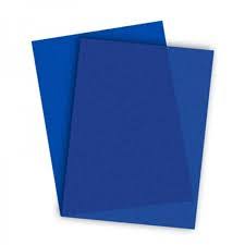 CAJA MICA CARTA AZUL ACCO BRANDS 220X280mm 100 UND.