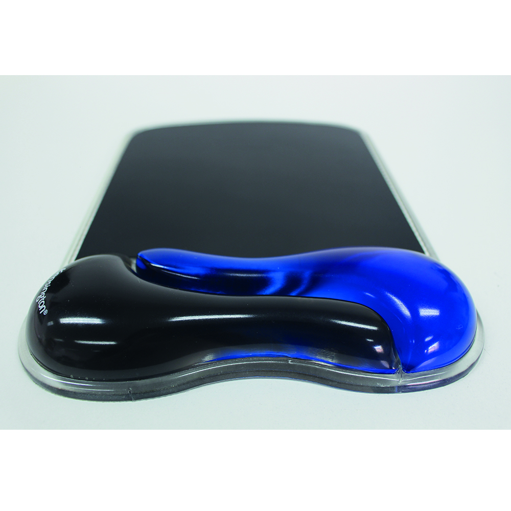 PAD MOUSE DUOGEL KENSINGTON AZUL (  K62401 )