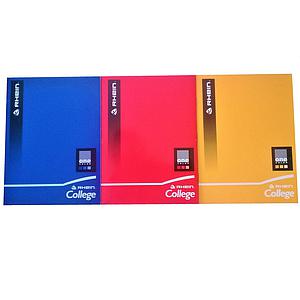 CUADERNO RHEIN COLLEGE CALIGRAFIA VERTICAL 100Hjs