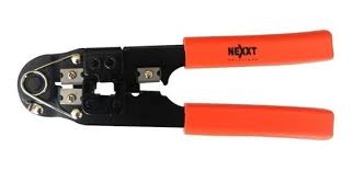 CRIMPEADORA NEXXT PARA RJ45 AW250NXT02