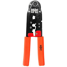 CRIMPEADORA NEXXT PARA CONECTOR RJ45/11/12