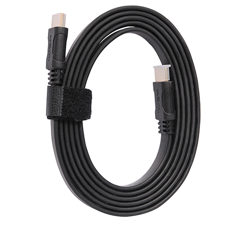 CABLE HDMI TECMASTER TM-CB-HD1323BK 2.0 4K 1.8MT. 