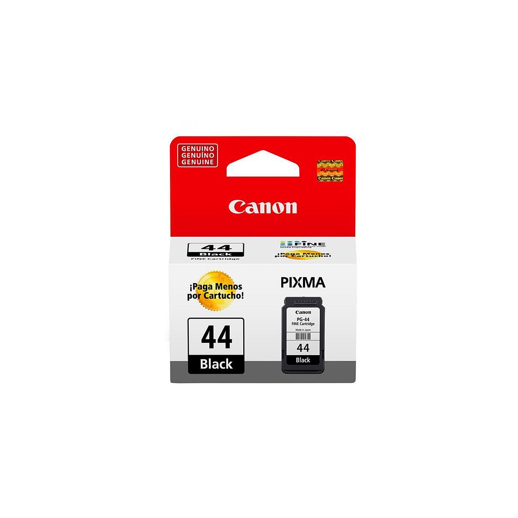 CARTRIDGE CANON PG-44 NEGRO