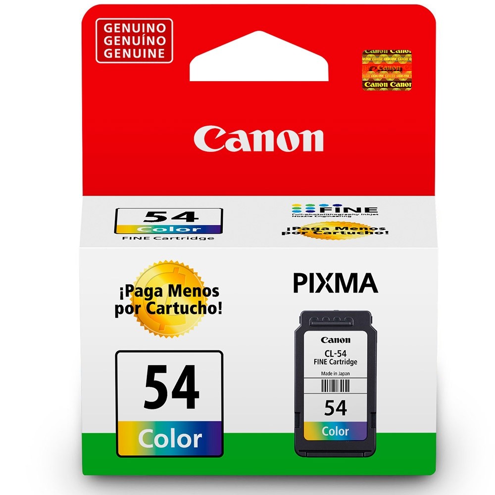 CARTRIDGE CANON CL-54 COLOR