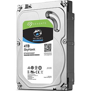 DISCO DURO INTERNO SEAGATE SKYHAWK 4TB 3.5 5400RMP