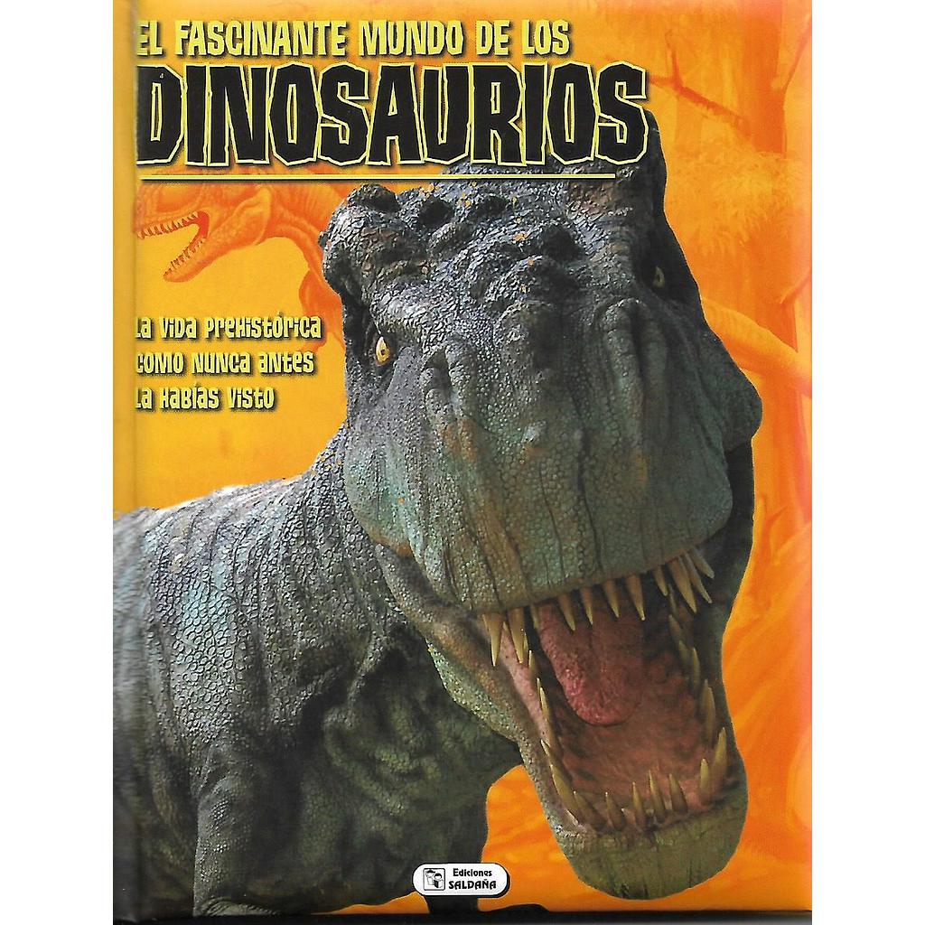 EL FASCINANTE MUNDO DE LOS DINOSAURIOS ( CTD140 )