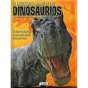 EL FASCINANTE MUNDO DE LOS DINOSAURIOS ( CTD140 )