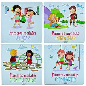 PRIMEROS MODALES PARA COMPARTIR CCD202