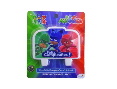 VELA 2D ARGOS 1 UND.