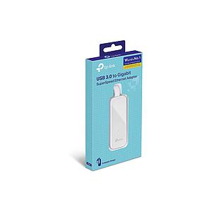 ADAPTADOR TP-LINK USB 3.0 A ETHERNET UE300