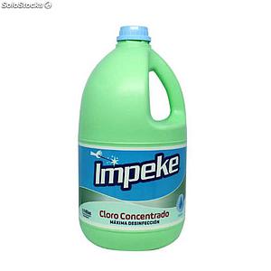 CLORO IMPEKE ULTRA PODER 4 KILOS AL 5% ( C A )