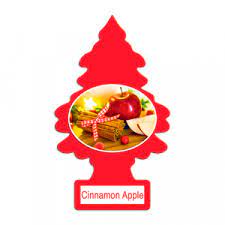 DESODORANTE PINO AUTOMOVIL MANZANA CANELA