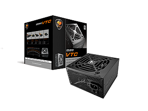 FUENTE DE PODER COUGAR VTC 400WATTS 80 PLUS