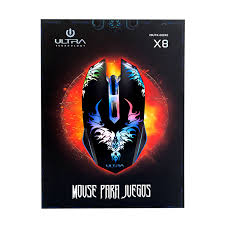 MOUSE GAMER ULTRA 1800DPI 29UTX-000X8