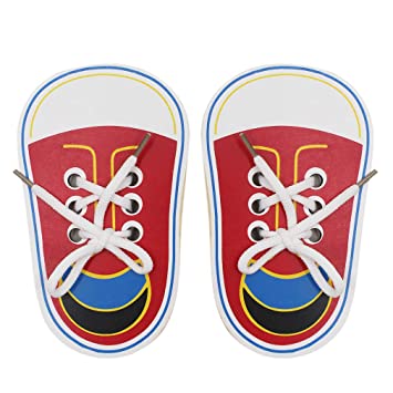 APRENDO ANUDAR MIS ZAPATILLAS X 2 UNID.