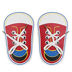 APRENDO ANUDAR MIS ZAPATILLAS X 2 UNID.