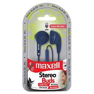 AUDIFONO MAXELL MANOS LIBRES AZUL EB-MIC