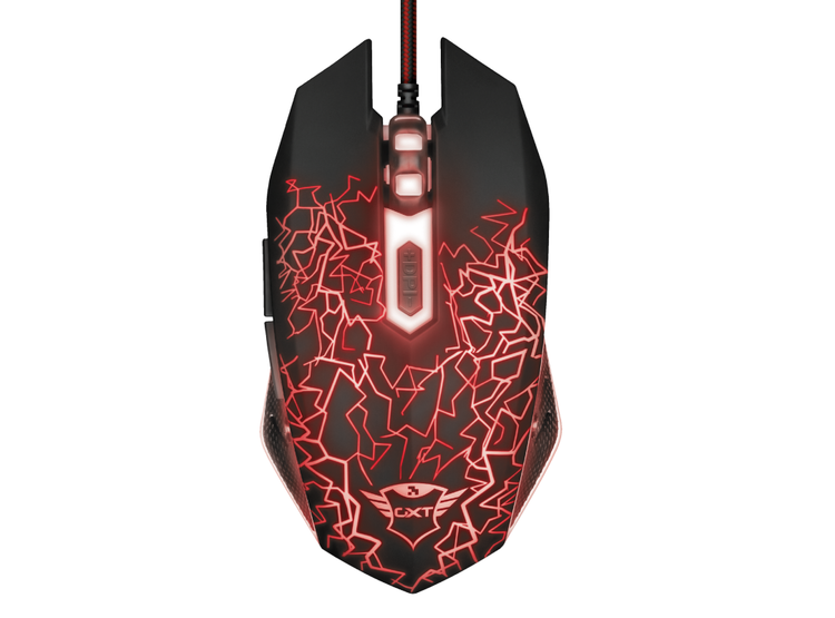 MOUSE GAMER GTX 105 IZZA ILUMINATED