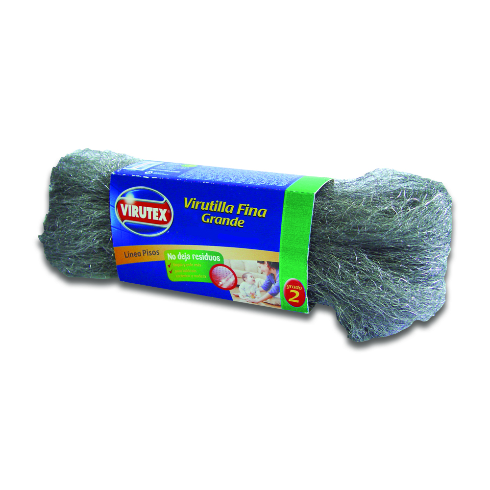 VIRUTILLA FINA GRANDE Nº2 ( LIC.W )