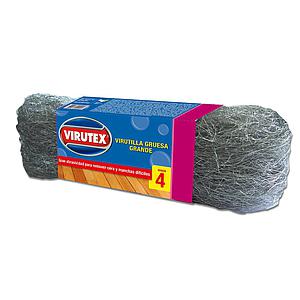 VIRUTILLA GRUESA GRANDE Nº4 