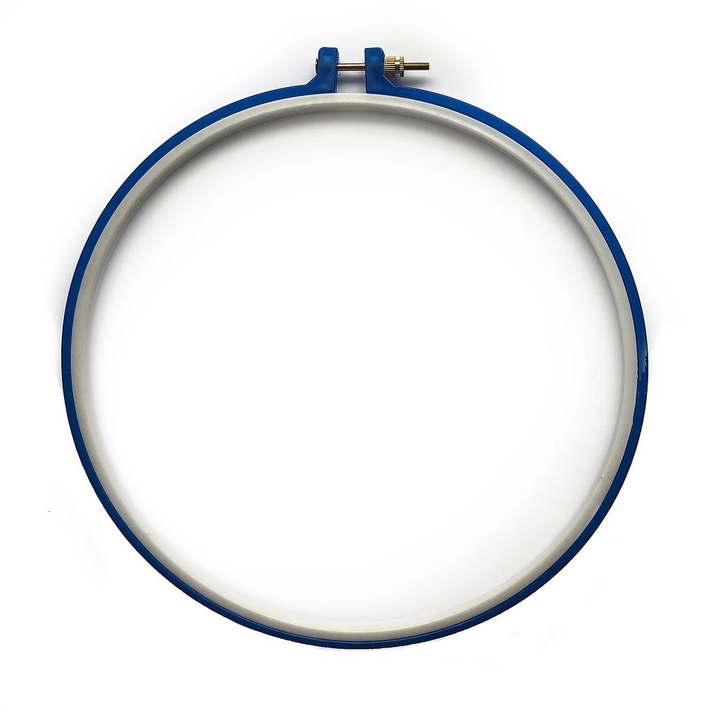 BASTIDOR REDONDO PLASTICO 14/15 CMS ADIX ( DESC. )