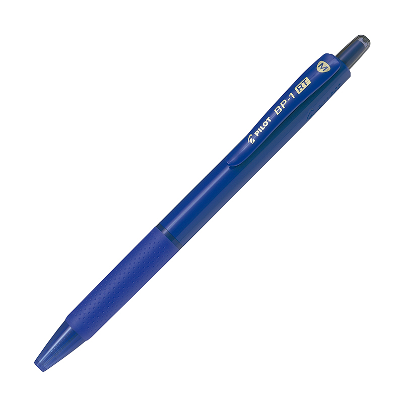 LAPIZ PASTA PILOT BP1 1.0 AZUL