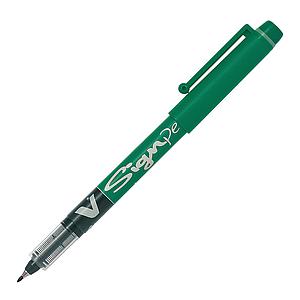 LAPIZ TINTA PILOT SIGN PEN VERDE