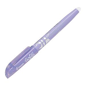 DESTACADOR PILOT FRIXION LIGHT SOFT VIOLETA 